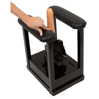 Siège Fuck-Machine Sit-On Climaxer The Banger stable et solide