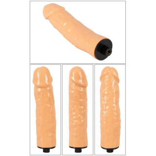 Siège Fuck-Machine Sit-On Climaxer The Banger multi-vue du gode