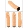 Siège Fuck-Machine Sit-On Climaxer The Banger multi-vue du gode