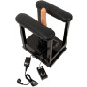 Siège Fuck-Machine Sit-On Climaxer The Banger monté avec sa télécommande