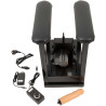 Siège Fuck-Machine Sit-On Climaxer The Banger avec ses accessoires