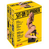 Siège Fuck-Machine Sit-On Climaxer The Banger packaging