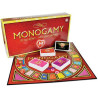 Jeu de société MONOGAMY déballé