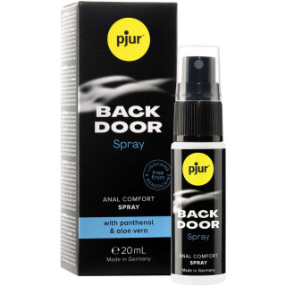 Spray anal confort PJUR BACK DOOR 20ml