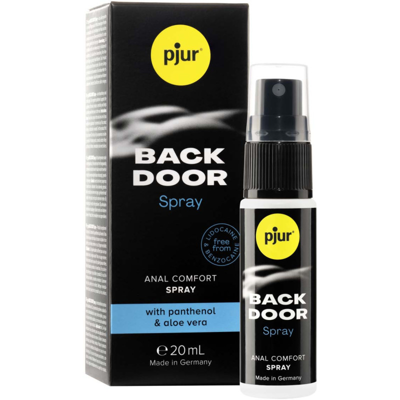 Spray anal confort PJUR BACK DOOR 20ml