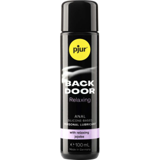 Lubrifiant anal Pjur BACK DOOR 100ml