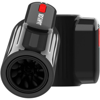 Masturbateur JAMYJOB VORTEX rotation va-et-vient vue de profil