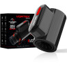Masturbateur JAMYJOB VORTEX rotation va-et-vient rechargeable USB
