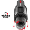 Masturbateur JAMYJOB VORTEX rotation va-et-vient mode turbo