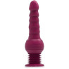 Gode va-et-vient vibrant Rocket 13x4,2cm vue de face
