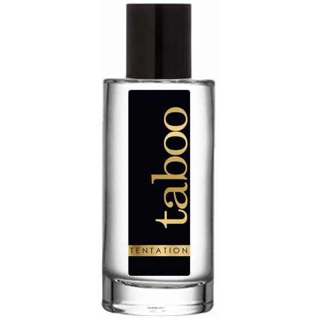 Parfum de séduction femmes Tentation 50ml