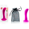 BOOTY PASSION BUTT PLUG Violet avec rangement