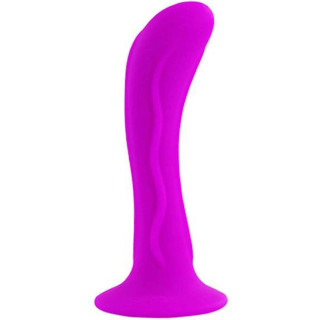 BOOTY PASSION BUTT PLUG Violet