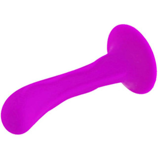 BOOTY PASSION BUTT PLUG Violet posé