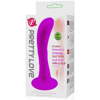 BOOTY PASSION BUTT PLUG Violet emballage