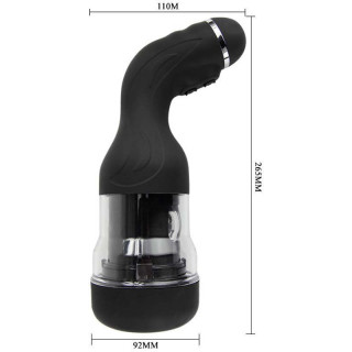 Masturbateur rotatif vagin dimensions