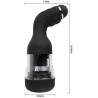 Masturbateur rotatif vagin dimensions