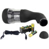Masturbateur rotatif vagin fonctionnement piles ou USB