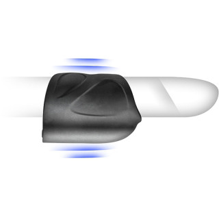 Masturbateur bague ouverte pénis Dots USB stimulation hampe