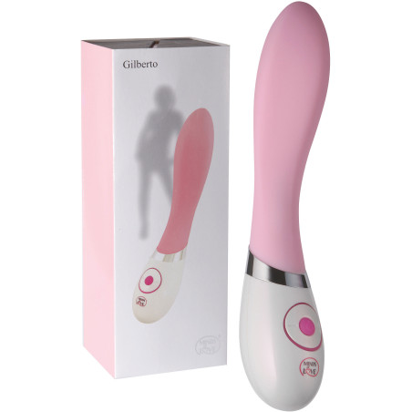 Vibro Gilberto rose 7 modes vibrations