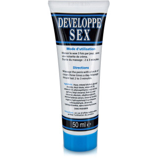 Développe SEXE 50ml