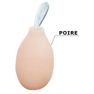 Vibro ventouse éjaculateur 20cm poire d'éjaculation