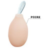 Vibro ventouse éjaculateur 20cm poire d'éjaculation