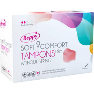 8 tampons SOFT-COMFORT