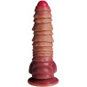 Gode dildo mutant n°6 22cm ventouse solide