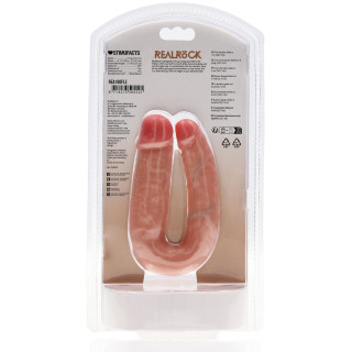 Double gode U Shape 12xØ3cm chair dans sa boîte