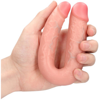 Double gode U Shape 12xØ3cm chair flexible et efficace