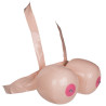 Set de 2 poitrines gonflables Inflatable Boobs