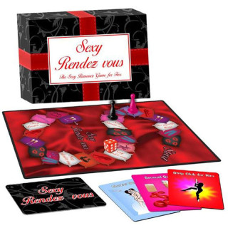 Jeu SEXY rendez-vous hasard et luxure