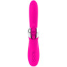 Bunny vagues et vibrations fuchsia USB vue de profil