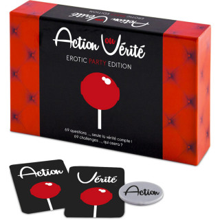 Jeu Action ou Vérité