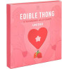 String coeur jelly comestible Fraise unisex