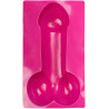 Moule silicone forme pénis pour patisserie ou plat