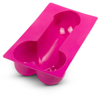 Moule silicone forme pénis facile à démouler