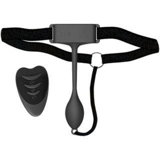 String vibrant surpuissant Pant-T Vibe rechargeable