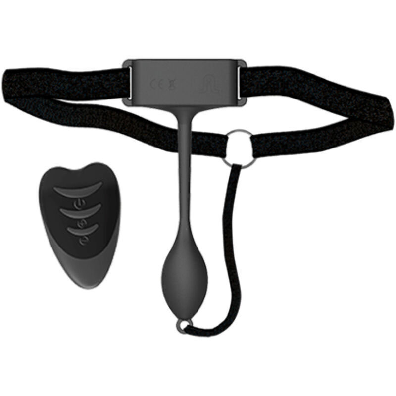 String vibrant surpuissant Pant-T Vibe rechargeable