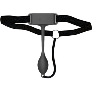 String vibrant surpuissant Pant-T Vibe rechargeable réglable