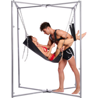 Structure métal SLING 4 ou 5 points