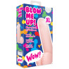 Pénis gonflable Blow Me Up 140cm packaging