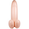 Pénis gonflable Blow Me Up 140cm vue de profil
