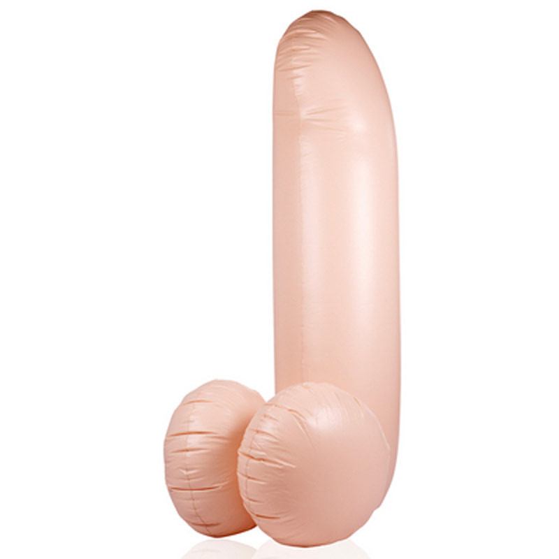 Pénis gonflable Blow Me Up 140cm