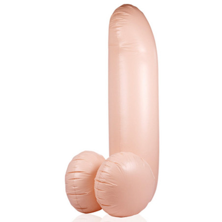 Pénis gonflable Blow Me Up 140cm