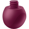Boules Geisha Vibrantes connectées Love Birds Vary aubergine poids interchangeables