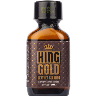 Poppers KING GOLD 24ml