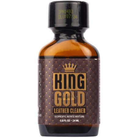 Poppers KING GOLD 24ml