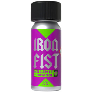 Poppers Iron Fist NO LIMIT 24ml